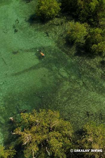 archipels de Nosy Be Madagascar